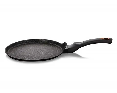 PATELNIA GRANITOWA DO NALEŚNIKÓW 28cm BERLINGERHAUS BH-6181 Black Rose