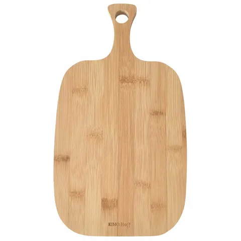 BAMBUSOWA DESKA KUCHENNA 32x 18cm KINGHOFF KH-1563