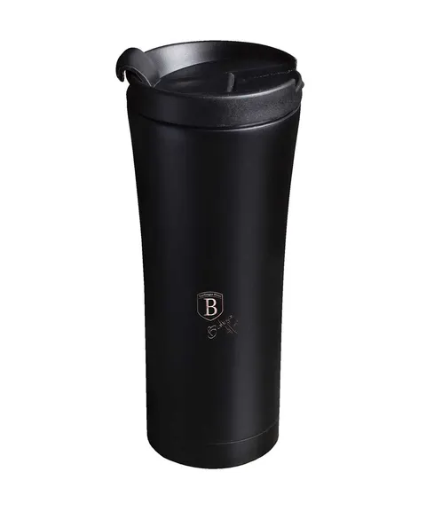 KUBEK TERMICZNY 500ml BERLINGER HAUS BH-6401 BLACK ROSE