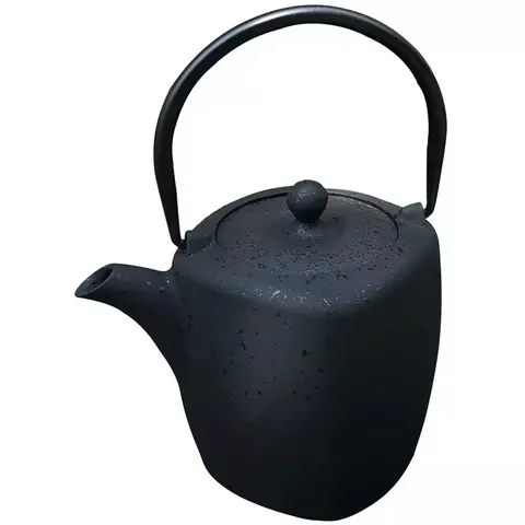 ZAPARZACZ ŻELIWNY DZBANEK 900ml Z FILTREM KINGHOFF KH-1818