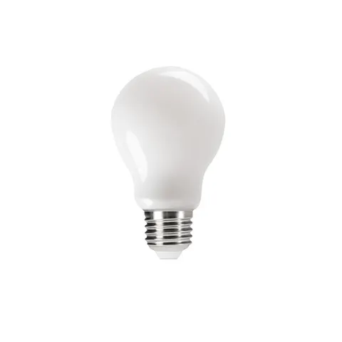 Żarówka LED E27 A60 10W WW-M XLED 1520lm 2700K 10000h 230VAC 320st. tradyc.mat