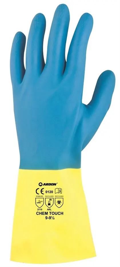 Rękawice CHEM TOUCH