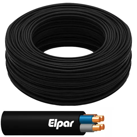 Kabel YKY 4x2,5 żo RE NYY-J 0,6/1kV, bęben zwrotny; ELPAR