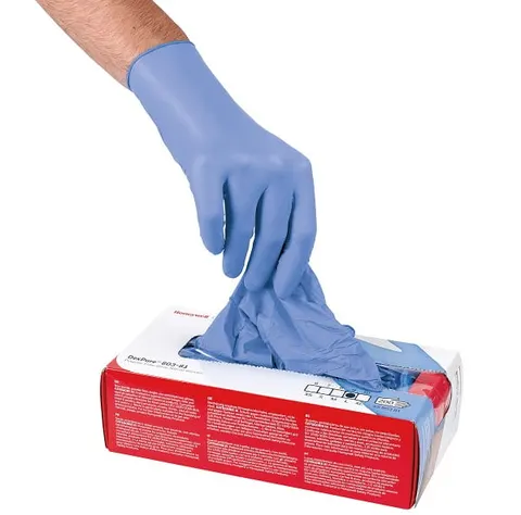 Rękawice nitrylowe DEXPURE (100szt.)