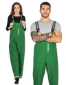 Spodnie ogrodniczki wodoochronne BEMOREGREEN 904