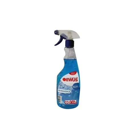 EWUŚ Odmrażacz do szyb samochodowych, 500 ml