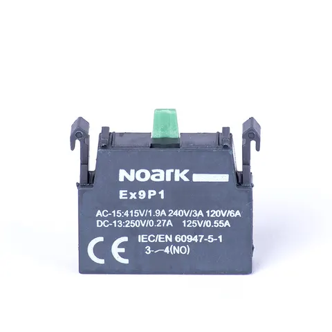 Styk zwierny 1NO do Ex9P1, 1NO; 105578, NOARK ELECTRIC
