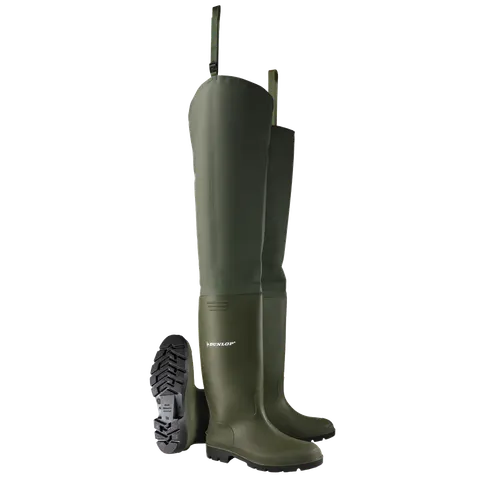 Wodery DUNLOP Pricemastor Thigh Wader