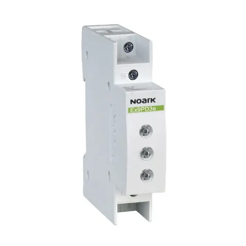 Lampka sygnalizacyjna 230/400V AC/DC 3xLED Ex9PD3e