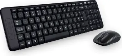 Klawiatura + mysz bezprzewodowa LOGITECH MK220 920-003168