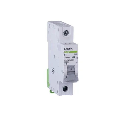 łącznik nadprądowy 1P C 16A 6kA, Ex9BN 1P C16; 100098 NOARK ELECTRIC