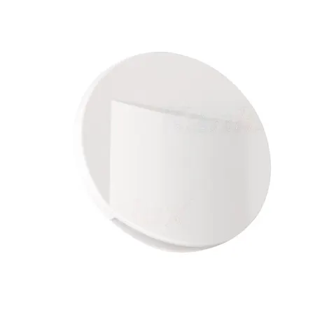 Oprawa przyschodowa O W-NW 1,5W 30lm 3000k 12V DC BIAŁA ERINUS LED