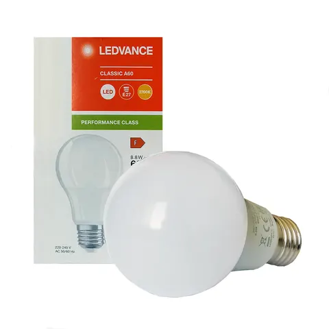 Led 8.8W E27 Dimmable A60 3970 OSRAM