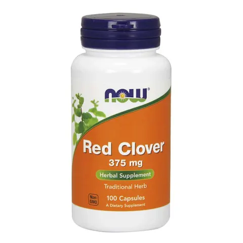 NF Red Clover 375 mg/100 kaps.