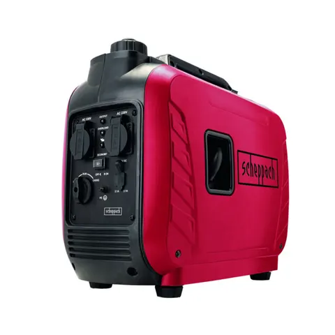 Generator prądotwórczy inwertorowy Scheppach ISE2500