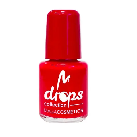 MAGA DROPS Lakier do paznokci 186, 6 ml