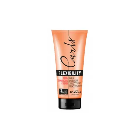 ‌JOANNA CURLS Krem do włosów kręconych, 200 g