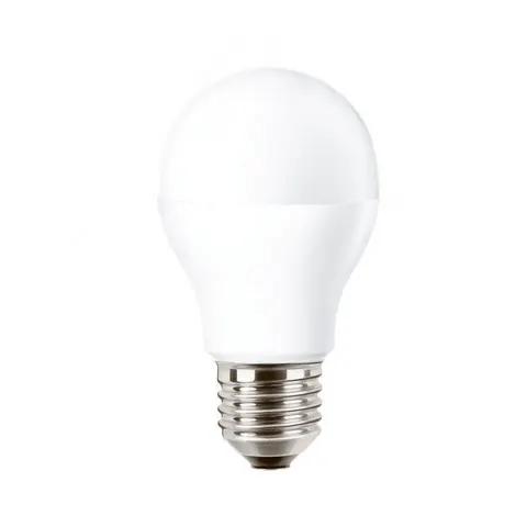 Żarówka LED E27 A60 8W 806lm 230VAC PILA CW 4000K neutralna biel ekw.60W 15000h