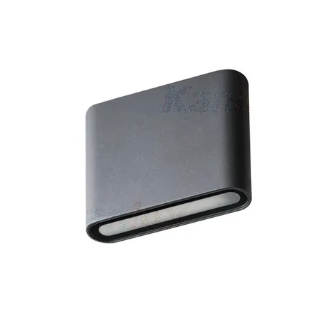 Oprawa elewacyjna Kanlux GARTO LED EL 8W-GR LED IP54