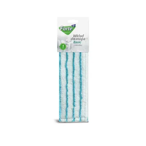 FORTE+ Mop płaski BASIC WKŁAD, 1 szt