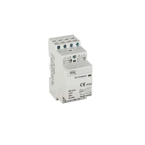 Stycznik KMC-25-20, 25A 230VAC 2NO, 1M