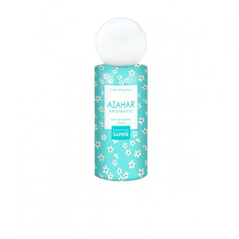 SAPHIR FRUITS Woda toaletowa damska AZAHAR AROMATIC, 100 ml