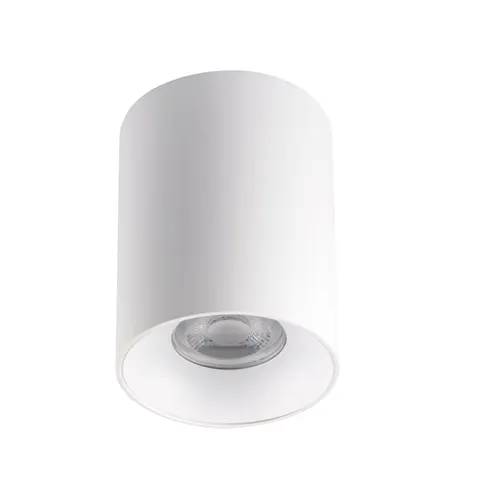 Sufitowa oprawa punktowa MINI RITI GU-10 biały KANLUX