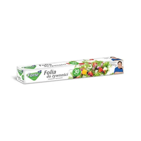 FORTE+ Folia do żywności BOX, 30 m