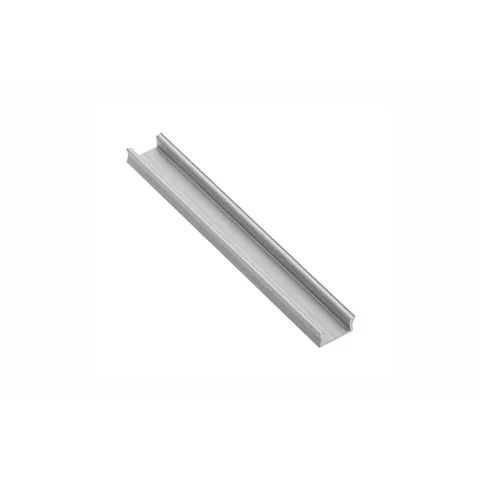 Profil aluminiowy LED nakładany GLAX Mini srebrny