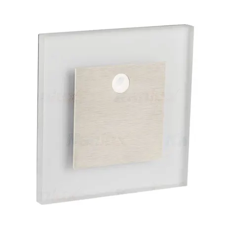 Oprawa dekoracyjna LED schodowa 12VDC 0,8W IP20