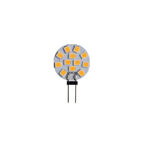 Źródło światła LED 165lm, 3000K, 1,2W, LED12 G4-WW