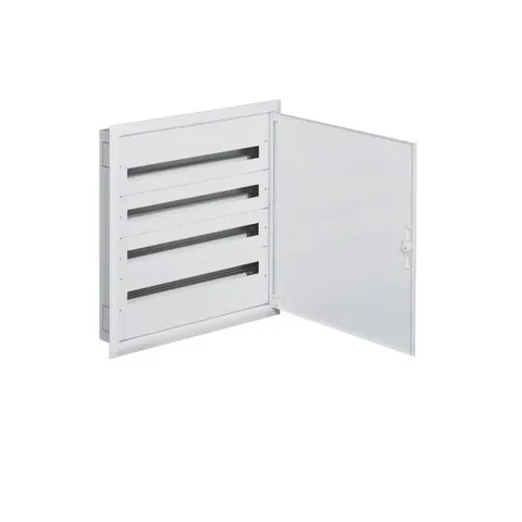 Rozdzielnica kompletna 4x36mod.+zaciski