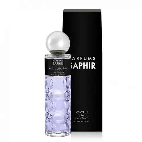 SAPHIR MEN Woda perfumowana ABSOLUTE, 200 ml
