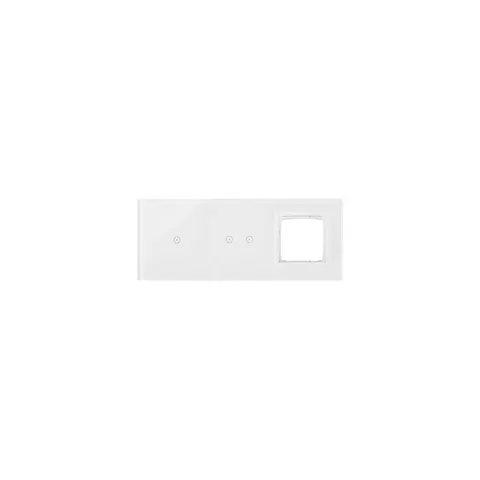 SIMON54 Touch Panel dotykowy S54 Touch, 3 moduły