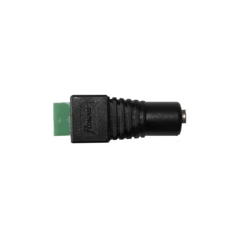 Gniazdo DC 2,1x5,5mm