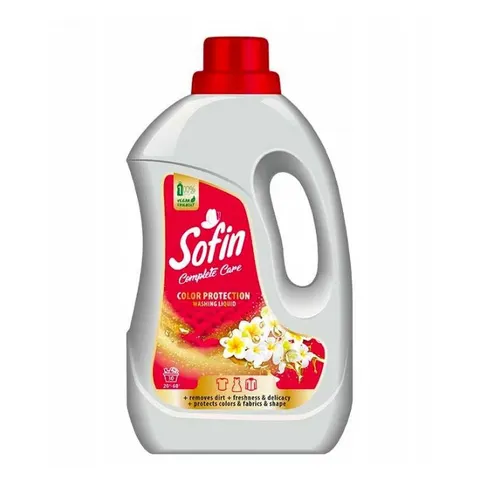 GLOBAL SOFIN Płyn do prania COLOR, 1,5 l
