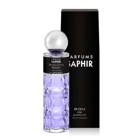 SAPHIR MEN Woda perfumowana ANCORA, 200 ml