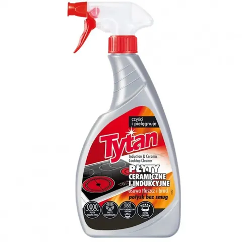 TYTAN Płyn do płyt ceramicznych SPRAY, 500 ml
