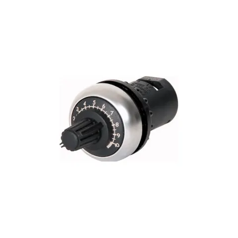 Potencjometr 4,7kOhm 0,5W 22mm IP66, M22-R4K7; 229490 EATON ELECTRIC