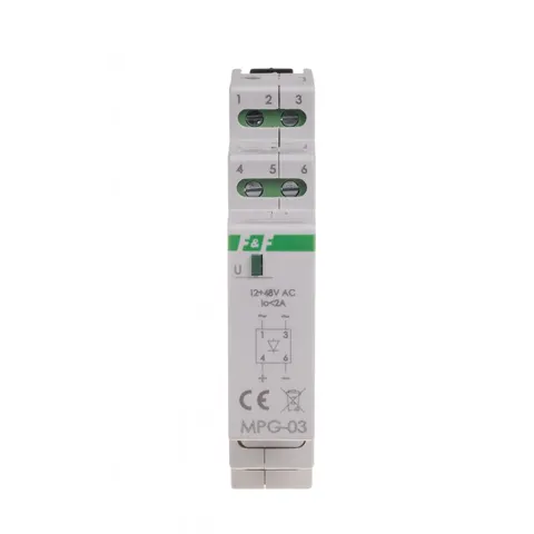 Mostek prostowniczy MPG-03 12-48V