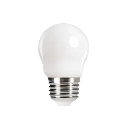 Żarówka LED E27 G45 4,5W WW-M XLED 470lm 2700K 15000h 230VAC kulka mat