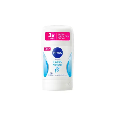 Nivea Fresh Natural dezodorant w sztyfcie 50ml