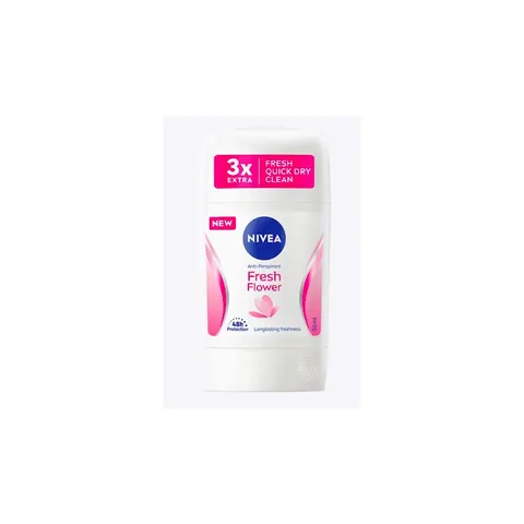 Nivea Fresh Flower antyperspirant w sztyfcie 50ml