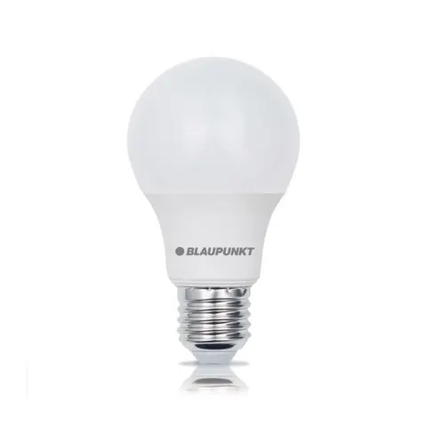 Żarówka LED E27 8,5W barwa ciepła 900lm 3 lata gwarancji BLAUPUNKT