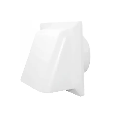 Kratka standard z daszkiem, biały, KRD 100; 007-0201, DOSPEL