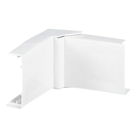 Kąt wewnętrzny zewnętrzny regulowany DLP 40x20mm; 030281 LEGRAND