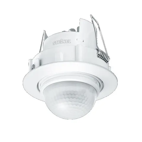 Czujnik ruchu i zmierzchu ISD360 B max.8m, 1000W, 360st