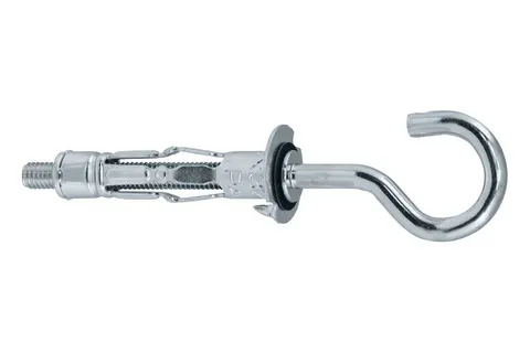 Kołek 4x32 z hakiem sufitowym 409C (opk=100szt.)
