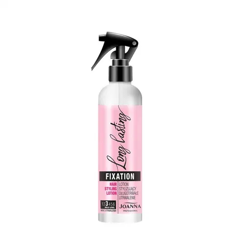 JOANNA PROFESSIONAL Lotion stylizujący do włosów MOCNY, 300 ml