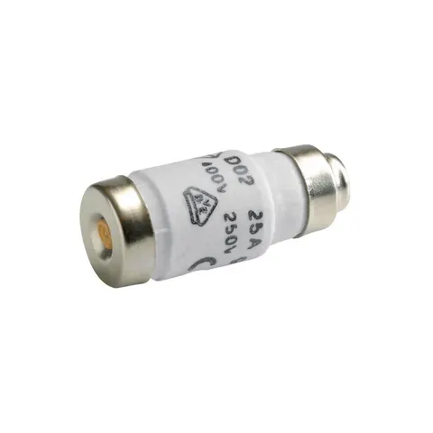 Wkladka bezpiecznikowa 25A D02 gG 400VAC, LE1825 - Hager